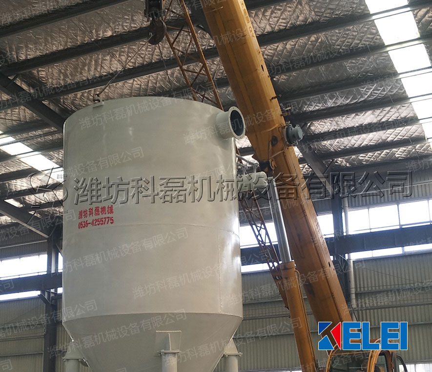科磊超微粉碎機發(fā)貨現(xiàn)場 第2張
