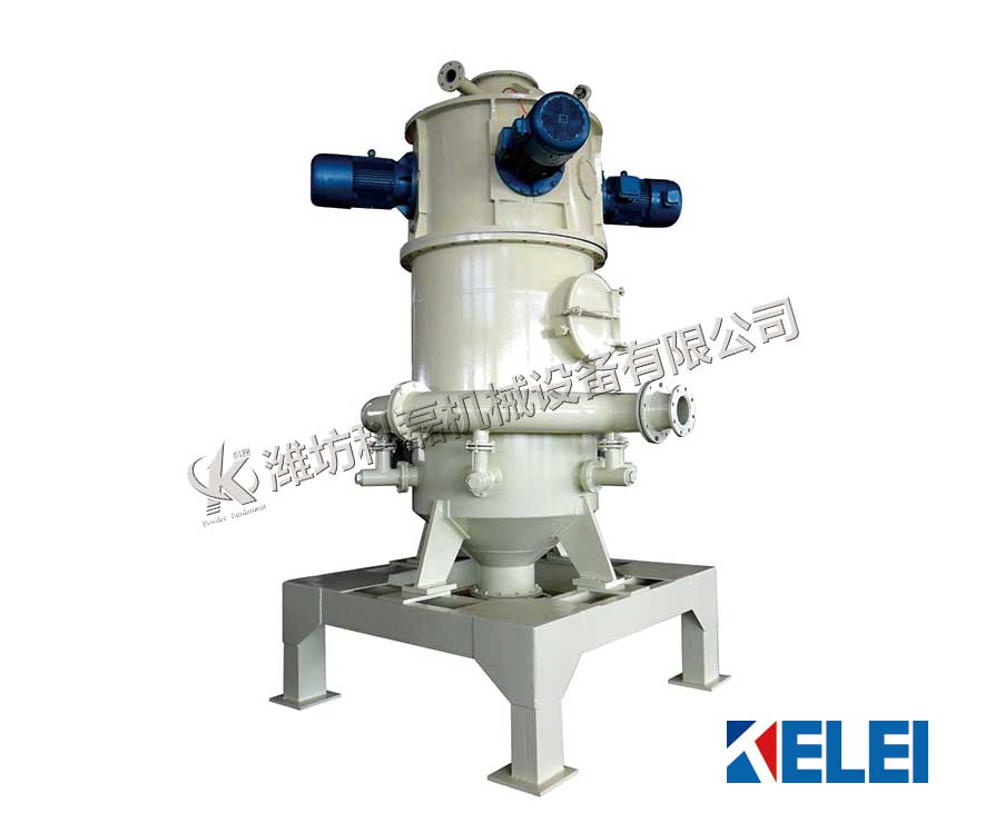 KFW多頭氣流分級機