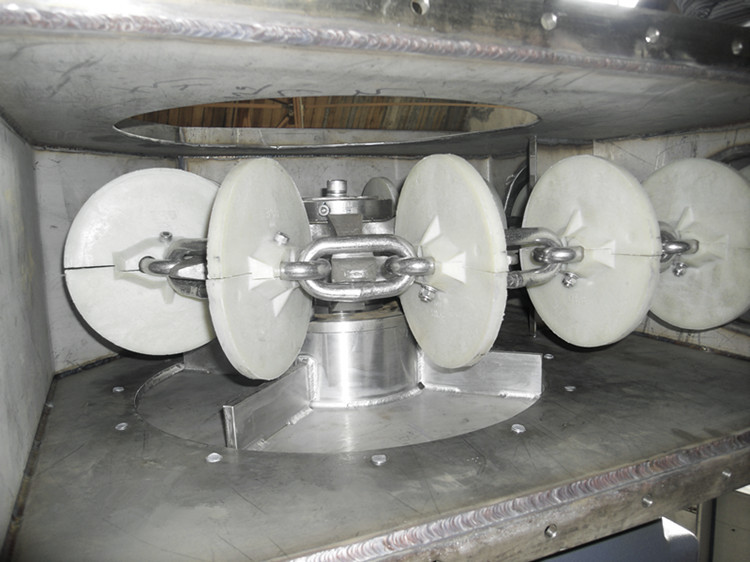 管鏈輸送機在各行各業都大有作為，優勢巨大，作用廣泛 管鏈輸送機 第3張