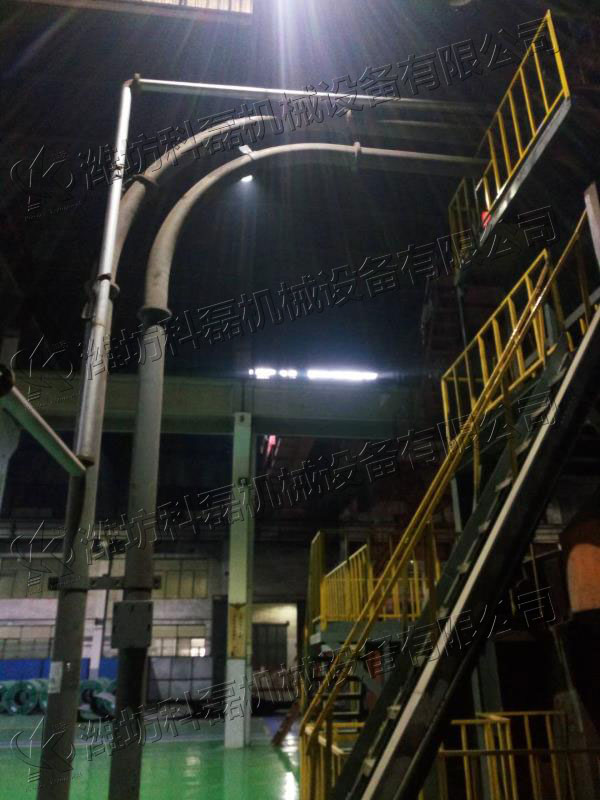 科磊管鏈輸送機 管鏈輸送機 第3張