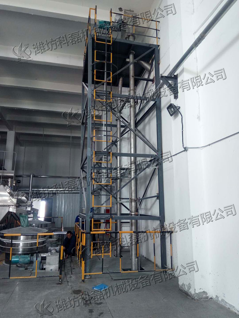 粉體管鏈輸送設備 管鏈輸送機 第1張